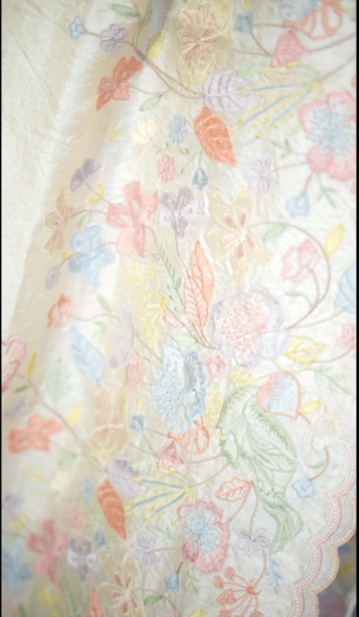 Tussar Saree TSA5984