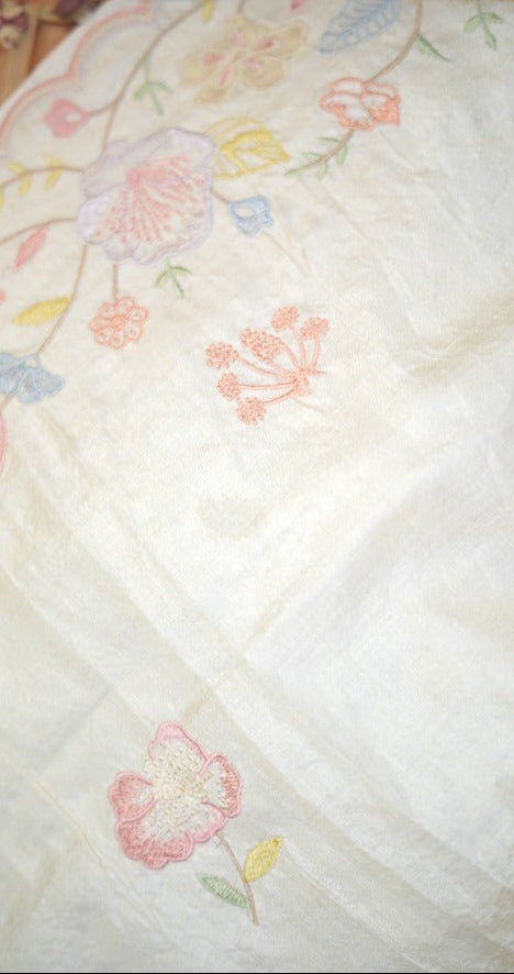 Tussar Saree TSA5984