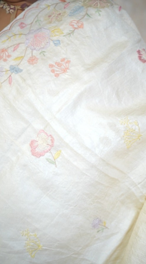Tussar Saree TSA5984