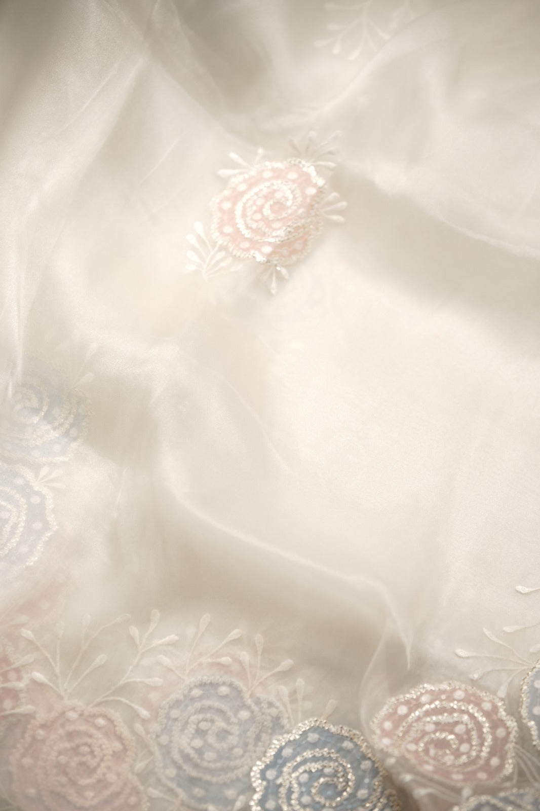 Organza Saree TSA5880