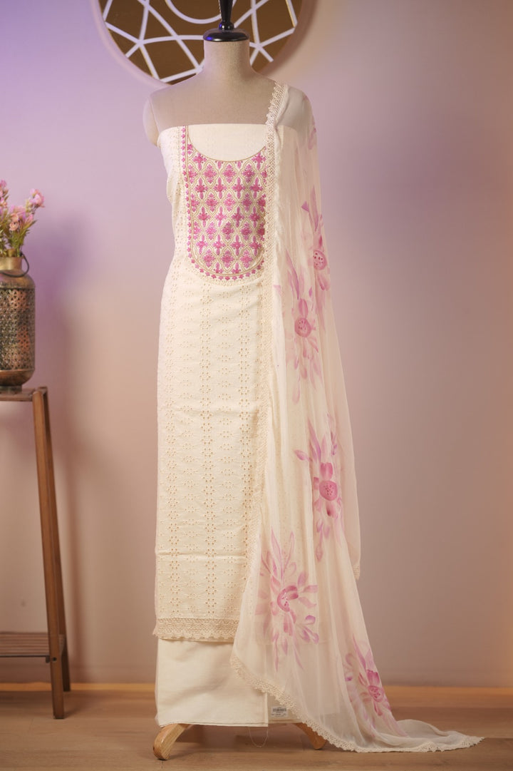 Cotton Salwar TSS01673