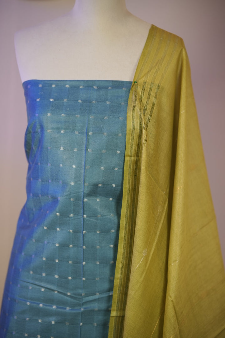 Art Tussar Salwar TSS01714