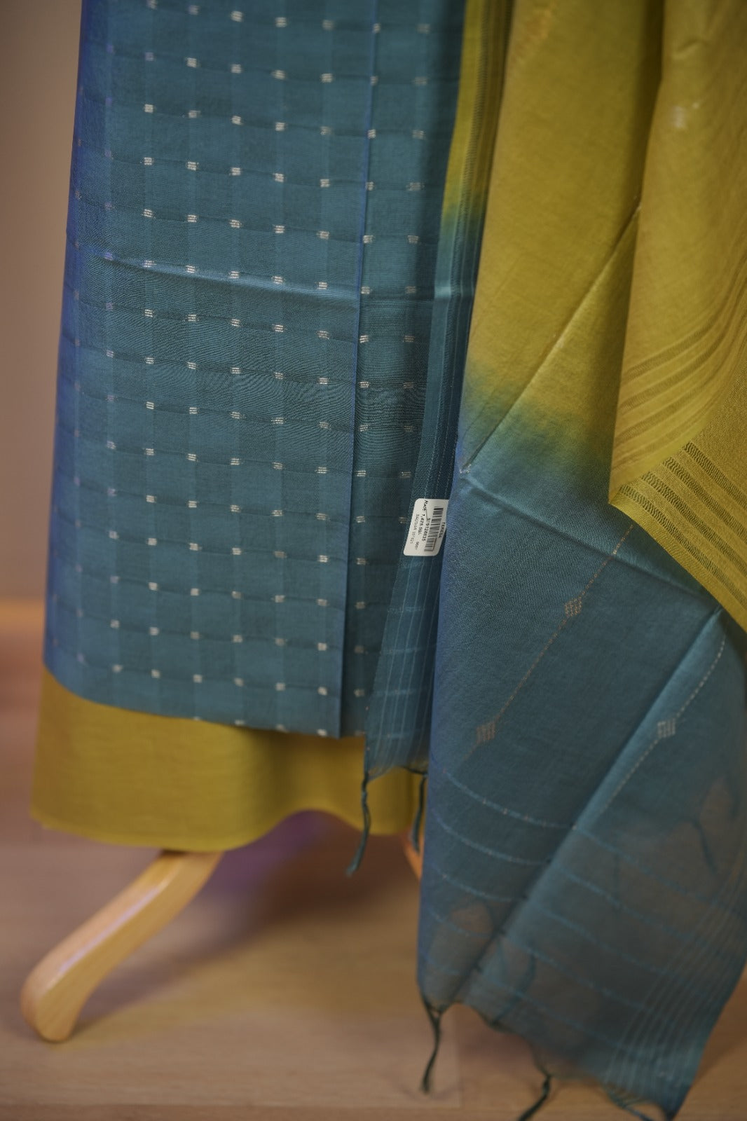 Art Tussar Salwar TSS01714