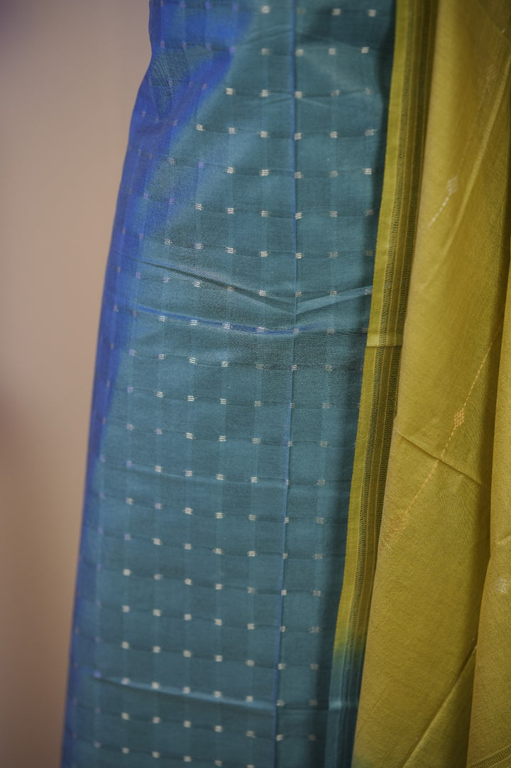 Art Tussar Salwar TSS01714