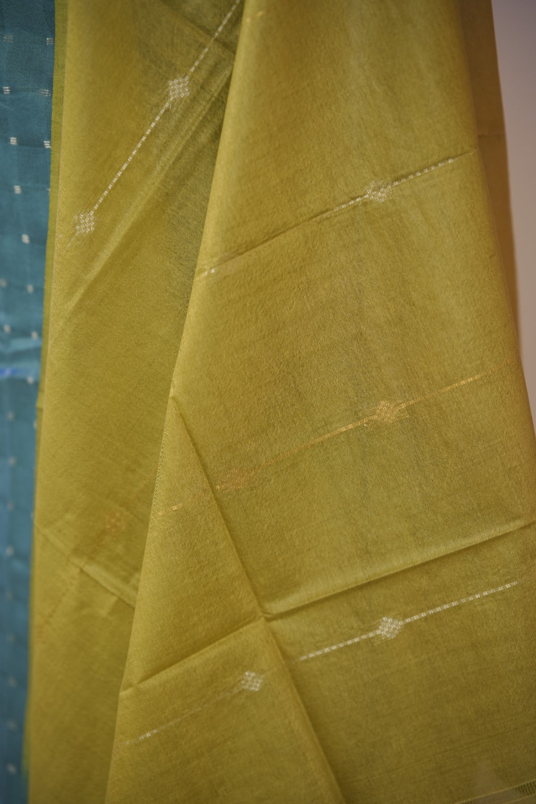 Art Tussar Salwar TSS01714