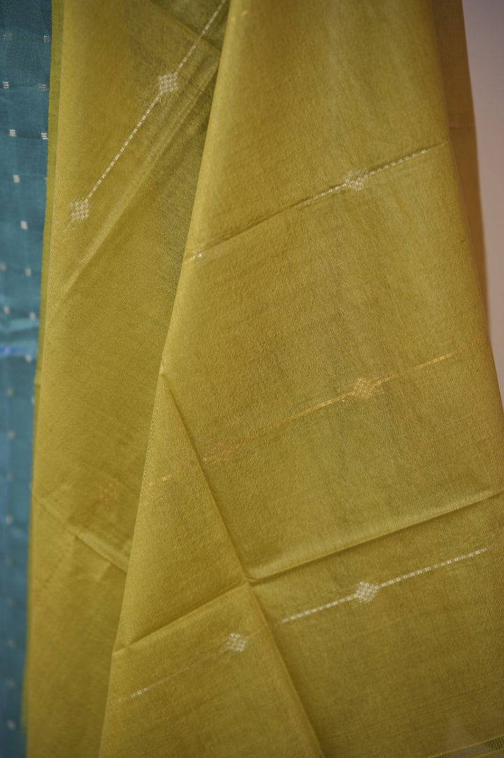 Art Tussar Salwar TSS01714