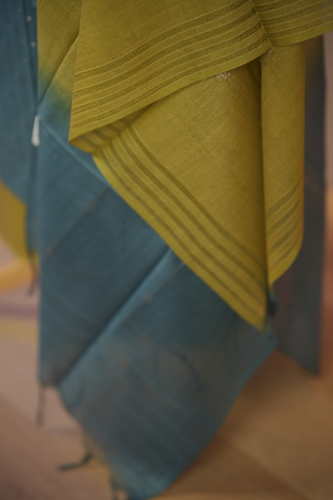 Art Tussar Salwar TSS01714