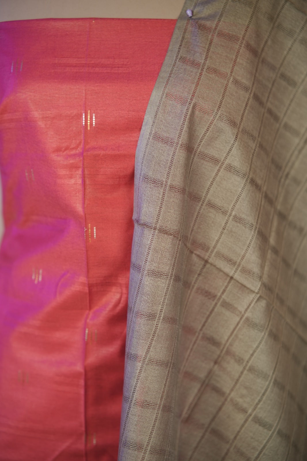 Art Tussar Salwar TSS01710