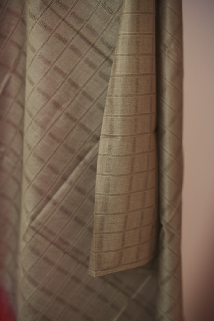 Art Tussar Salwar TSS01710