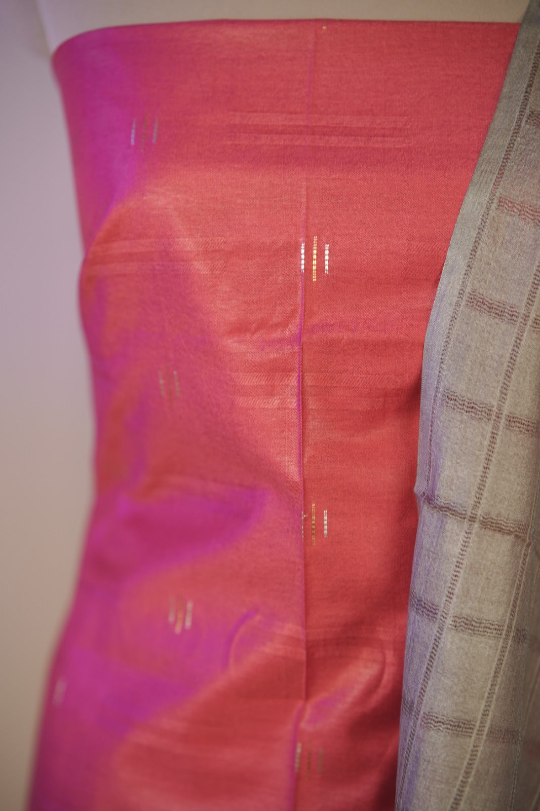 Art Tussar Salwar TSS01710