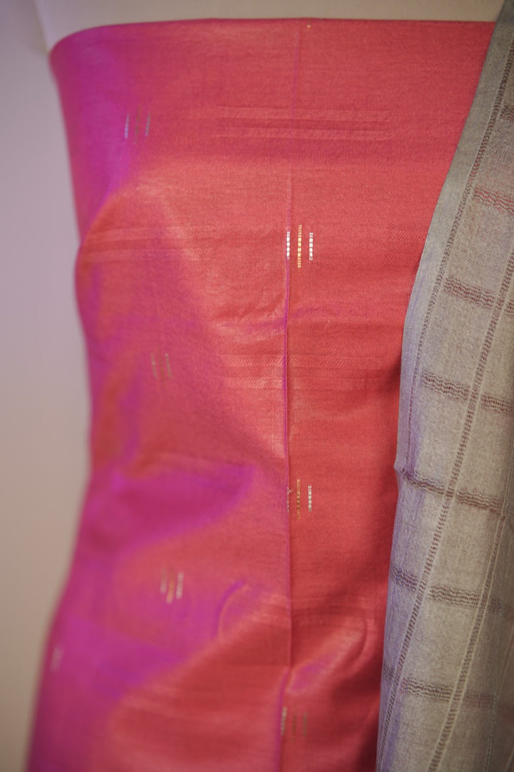 Art Tussar Salwar TSS01710