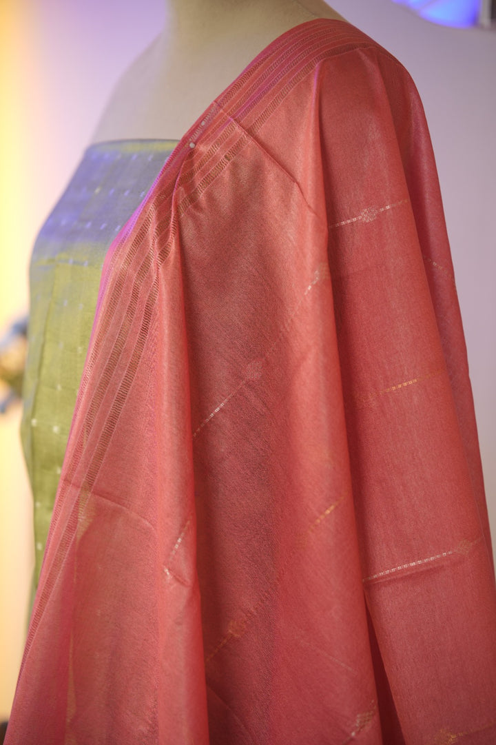 Art Tussar Salwar TSS01712