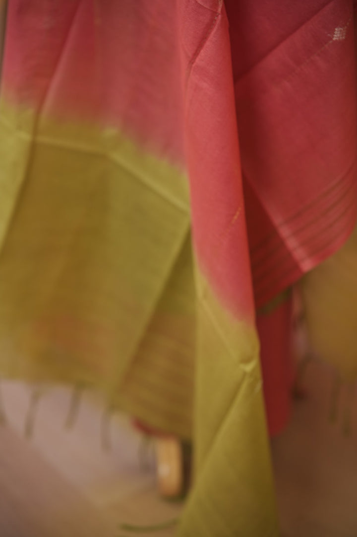Art Tussar Salwar TSS01712