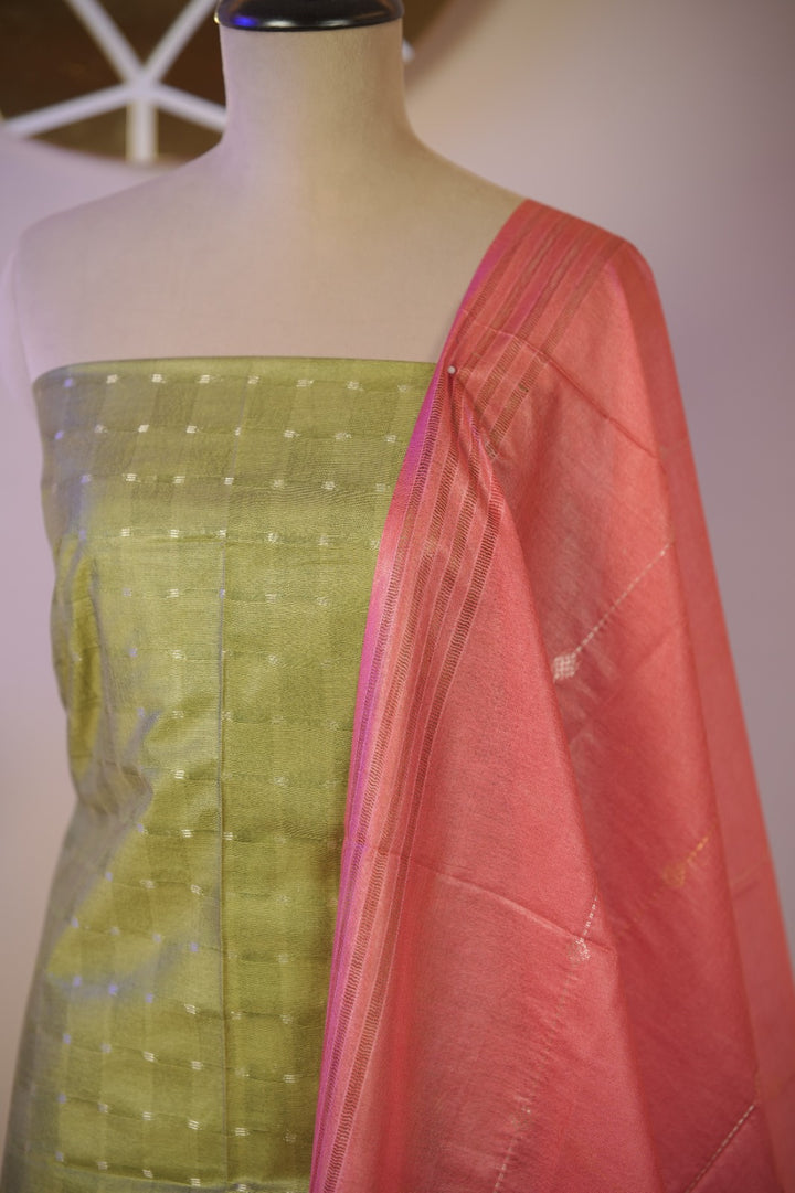 Art Tussar Salwar TSS01712