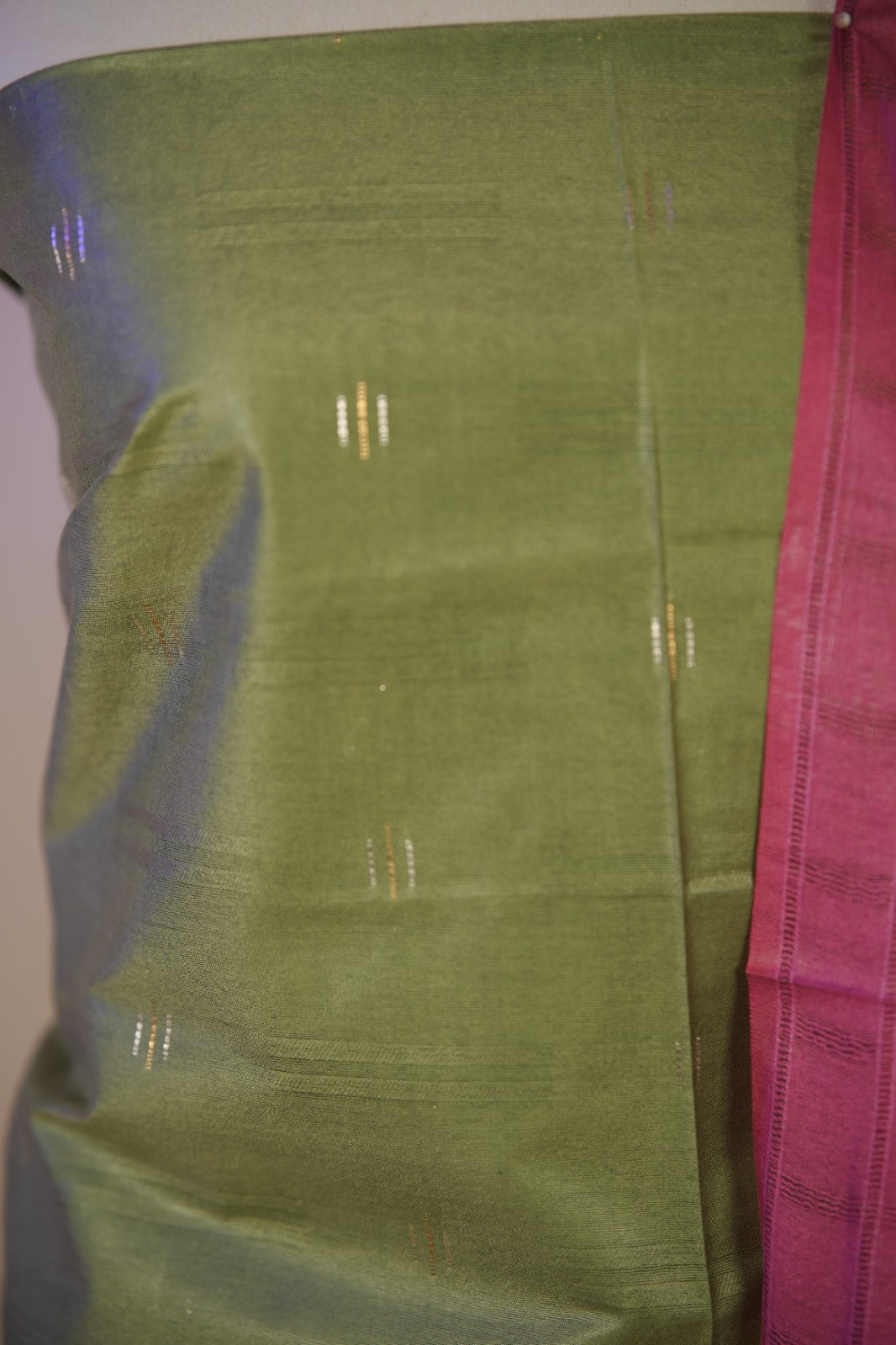 Art Tussar Salwar TSS01713