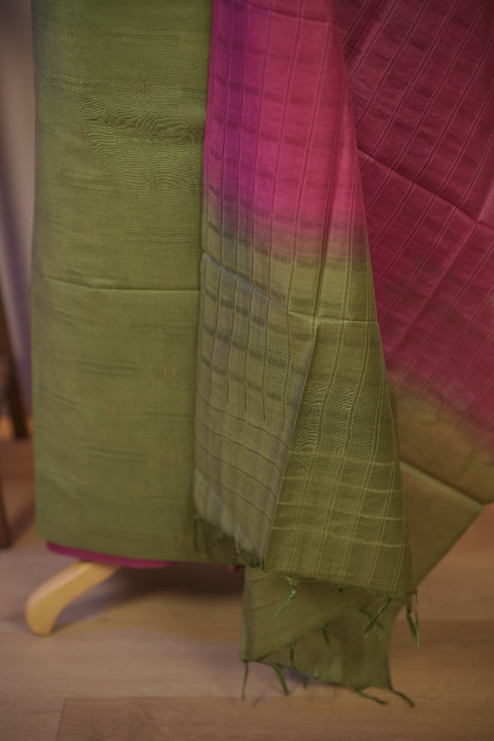 Art Tussar Salwar TSS01713