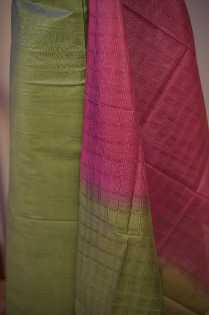 Art Tussar Salwar TSS01713