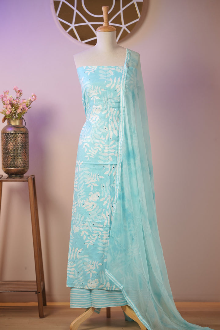 Cotton Salwar TSS01675