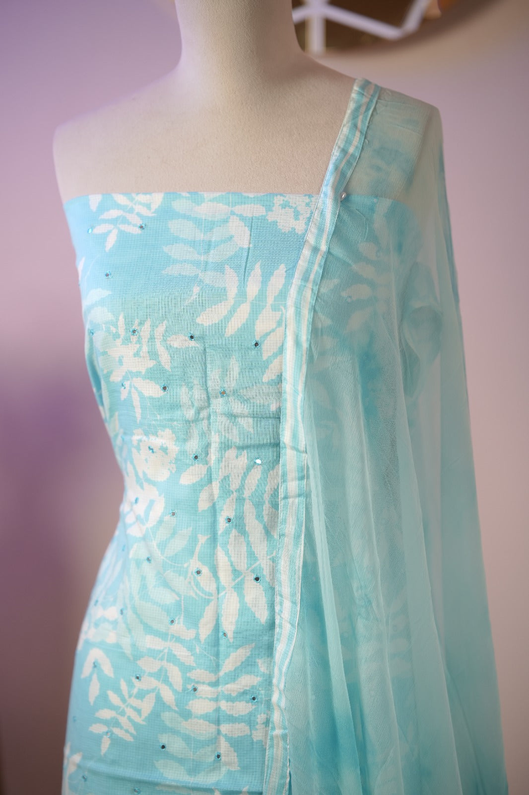 Cotton Salwar TSS01675