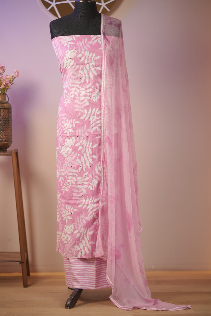 Cotton Salwar TSS01676