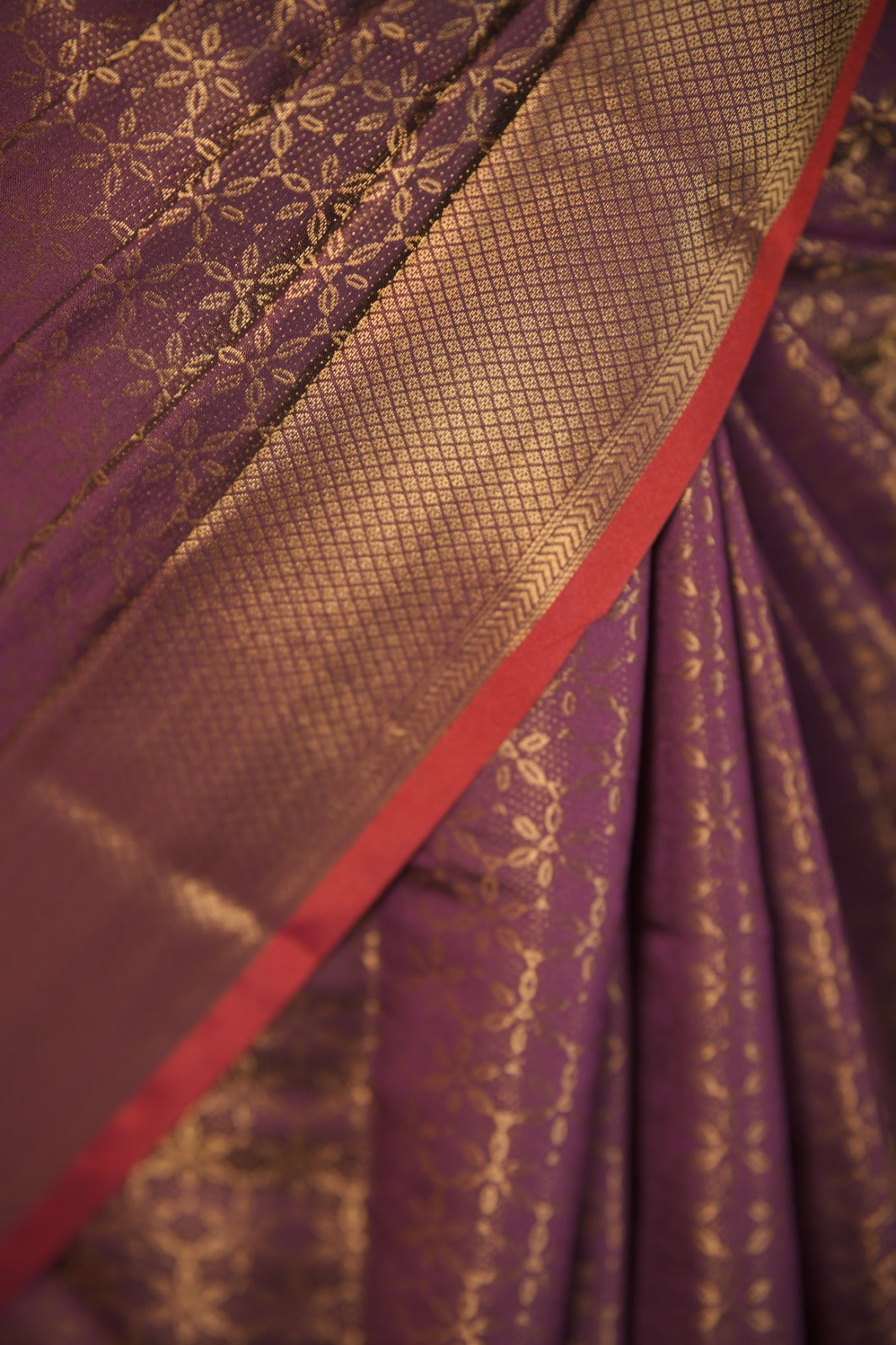 Semi Silk  Saree TSA01715