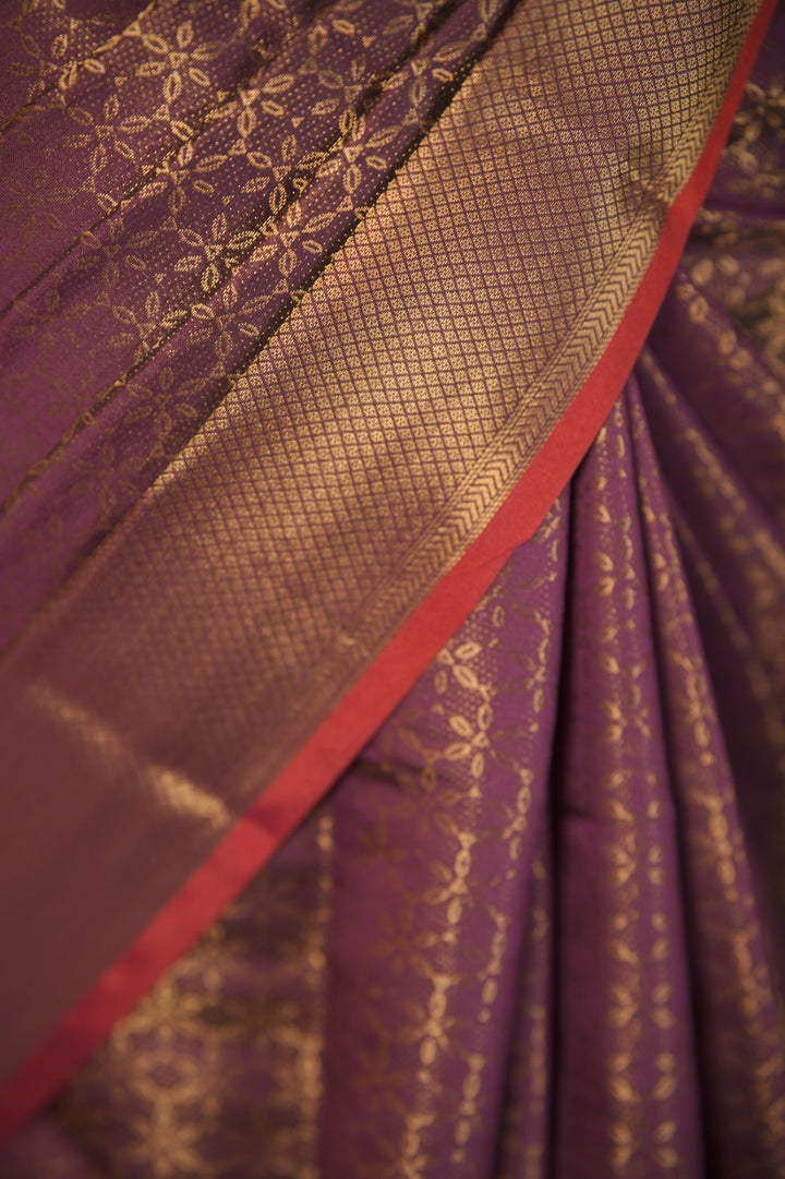 Semi Silk  Saree TSA01715