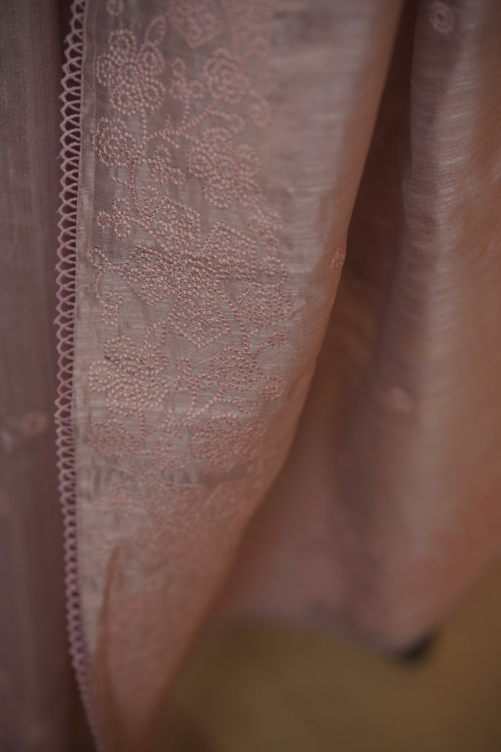 Semi Tussar Saree TSA01718