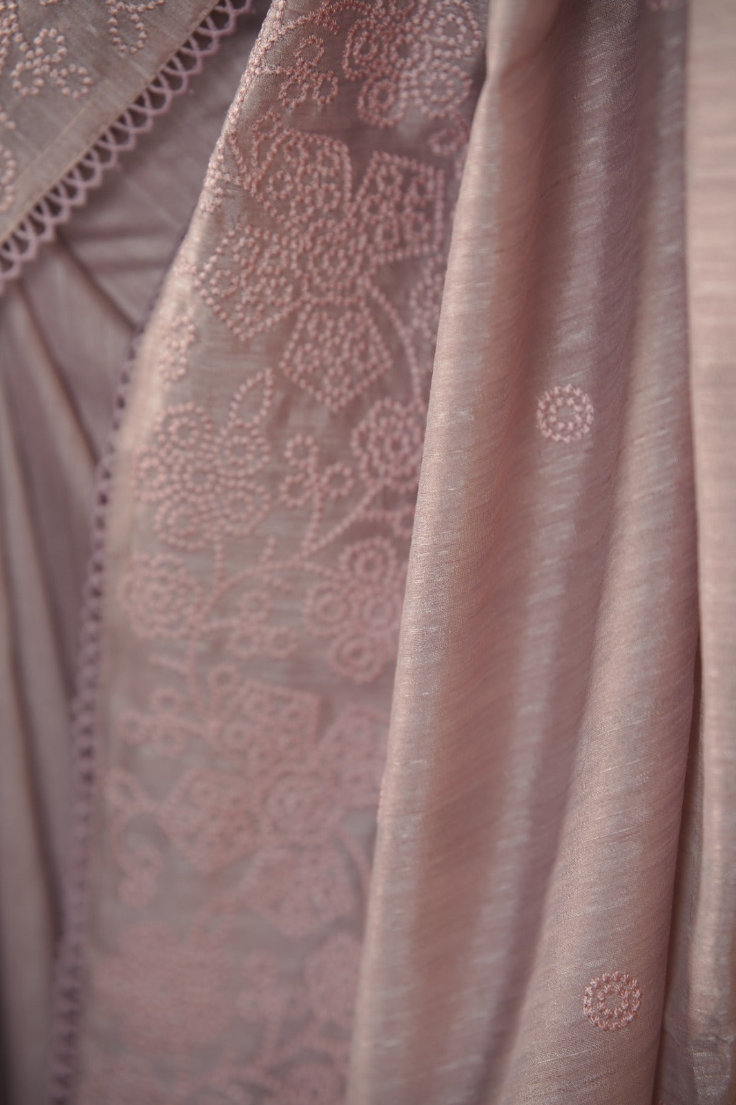 Semi Tussar Saree TSA01718