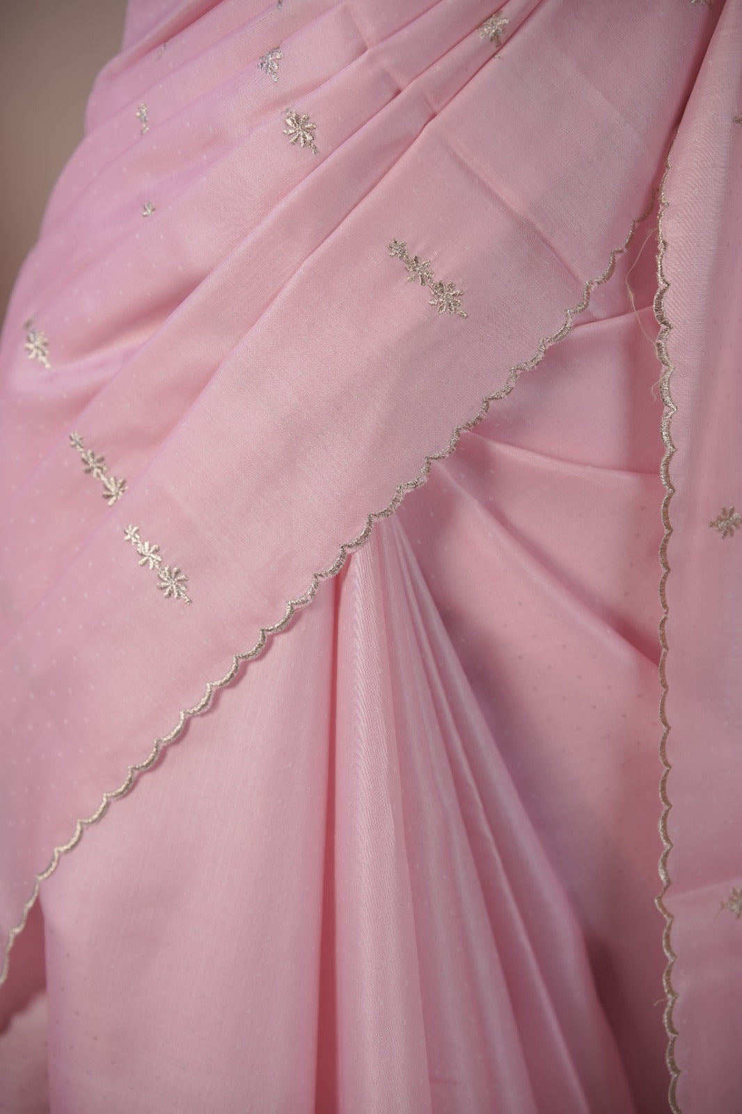 Semi Tussar Saree TSA01719