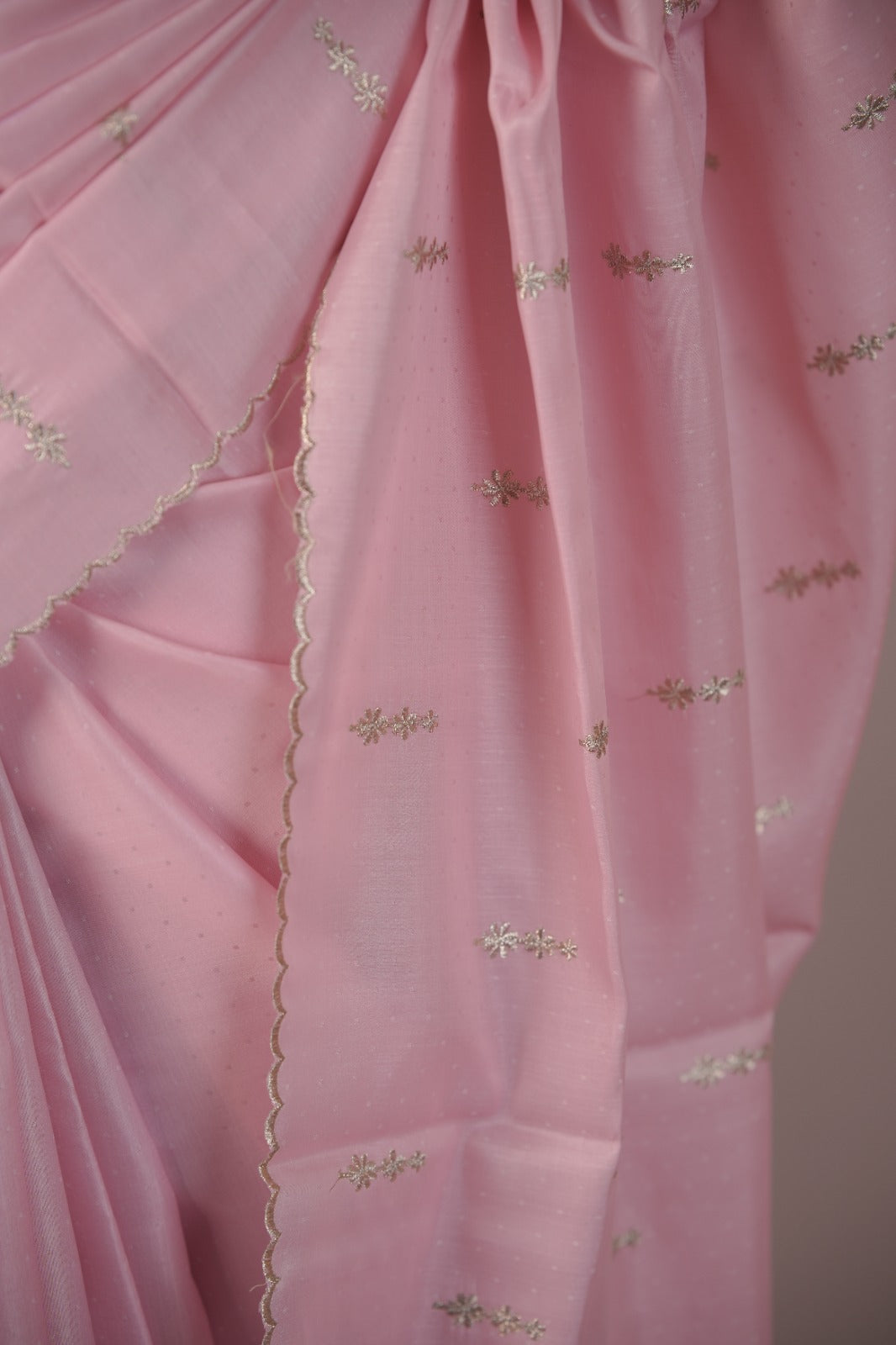 Semi Tussar Saree TSA01719