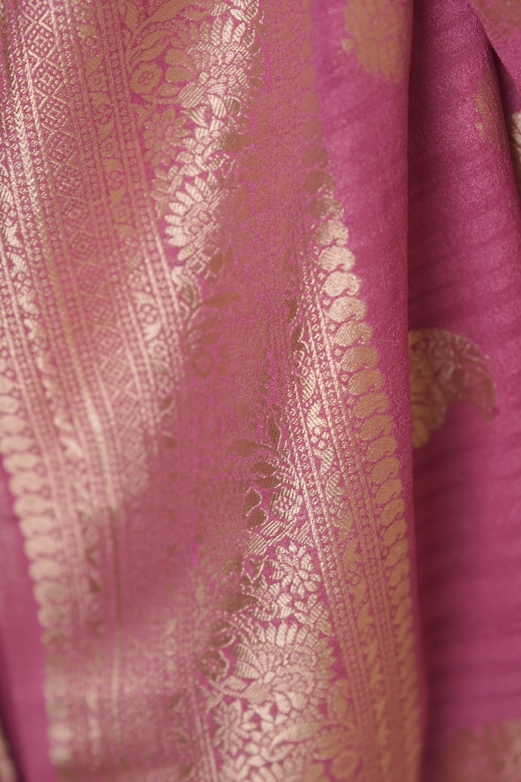 Semi Banarasi Saree TSA01727