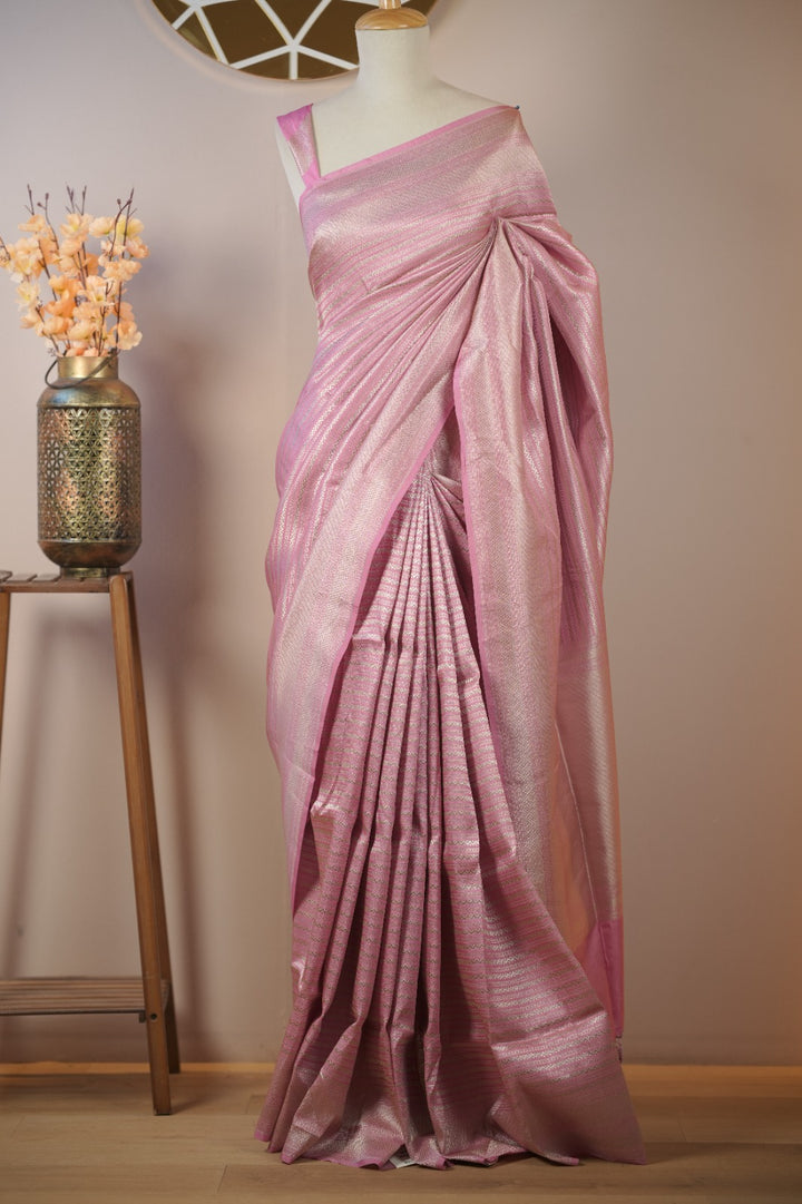 Semi Kathan Saree TSA01726