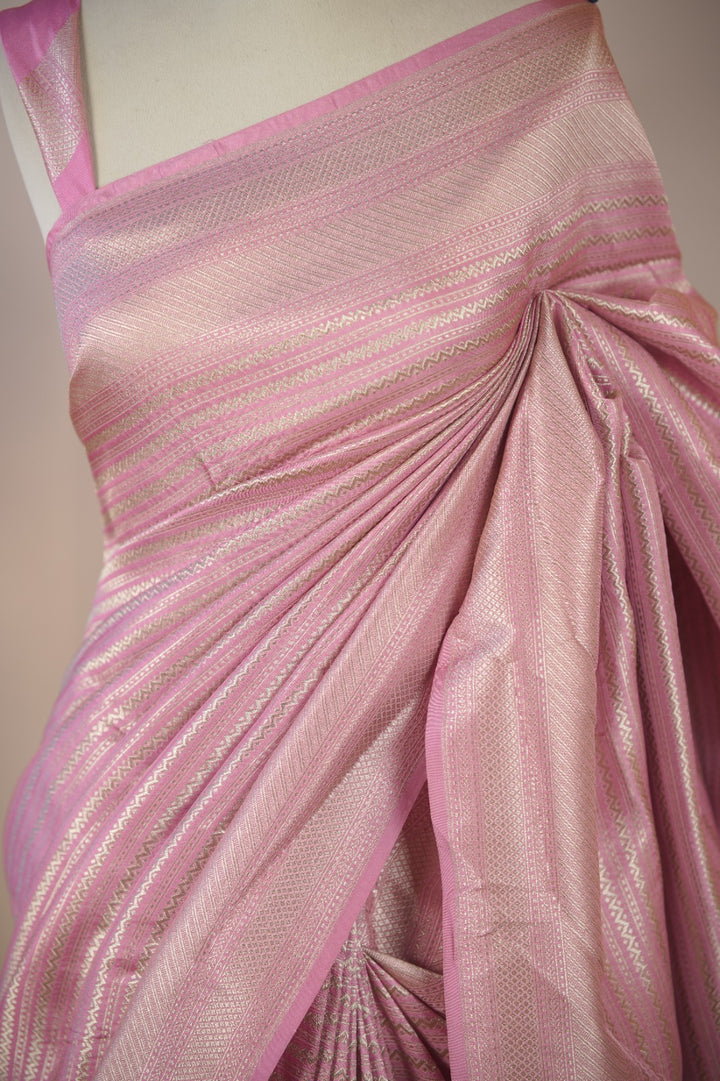 Semi Kathan Saree TSA01726