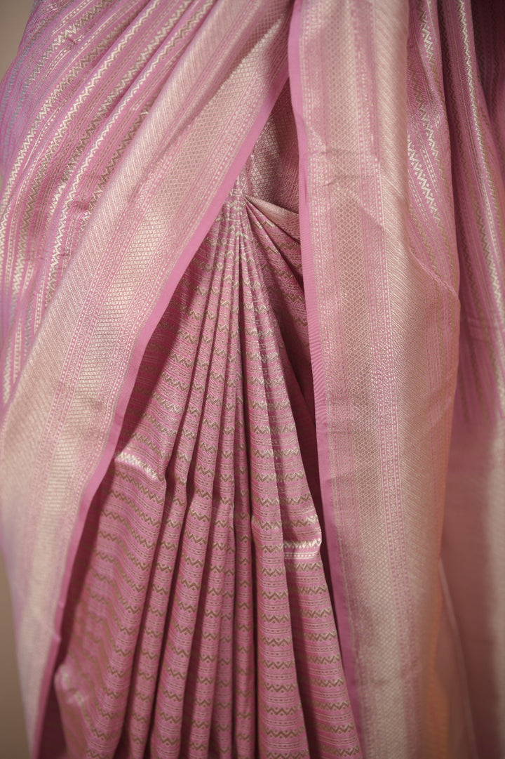Semi Kathan Saree TSA01726