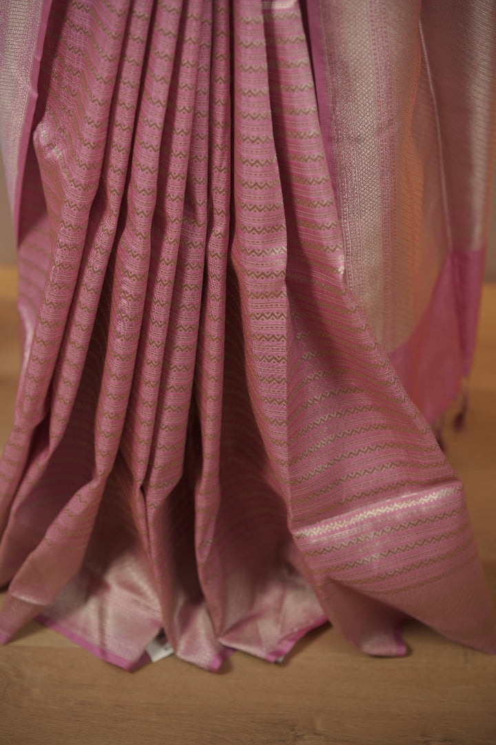 Semi Kathan Saree TSA01726