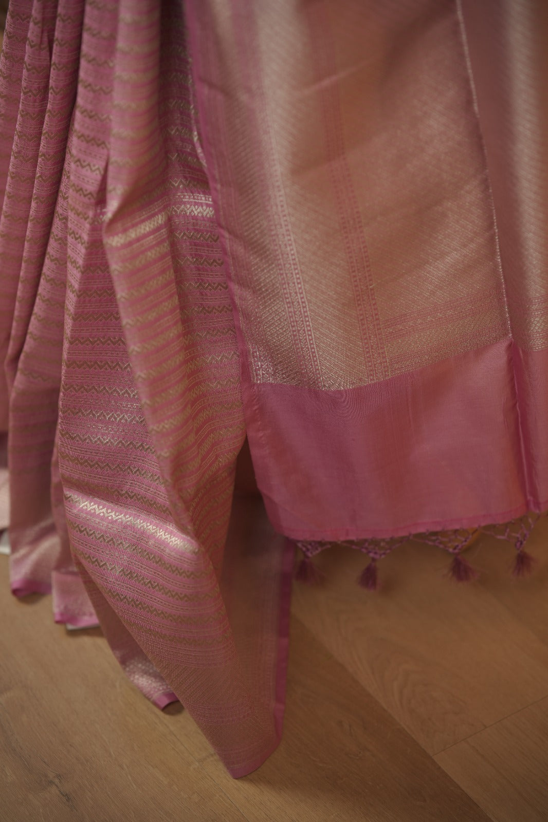 Semi Kathan Saree TSA01726
