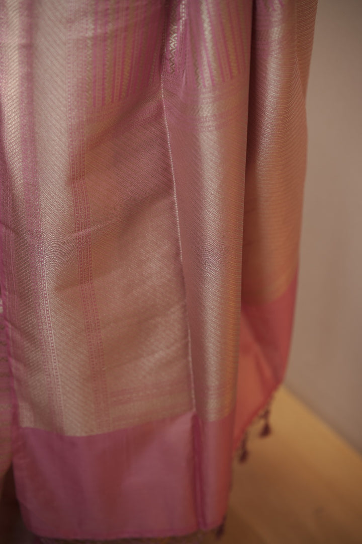 Semi Kathan Saree TSA01726