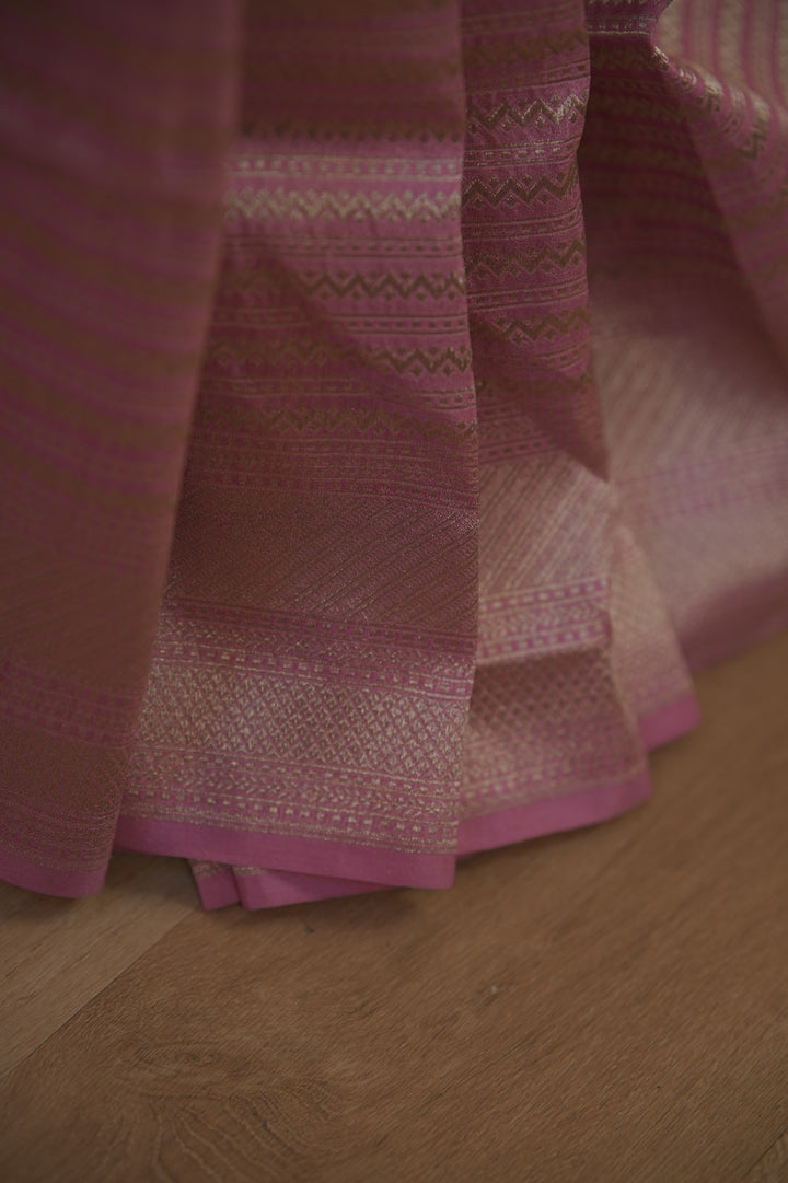 Semi Kathan Saree TSA01726
