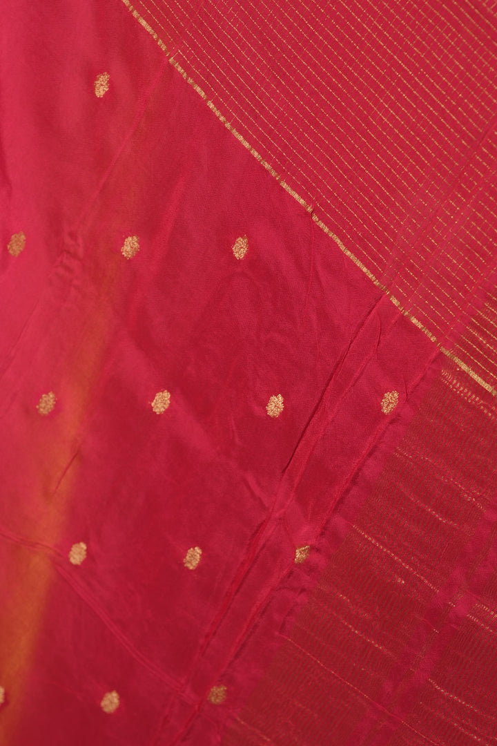 Semi Banarasi Saree TSA01736