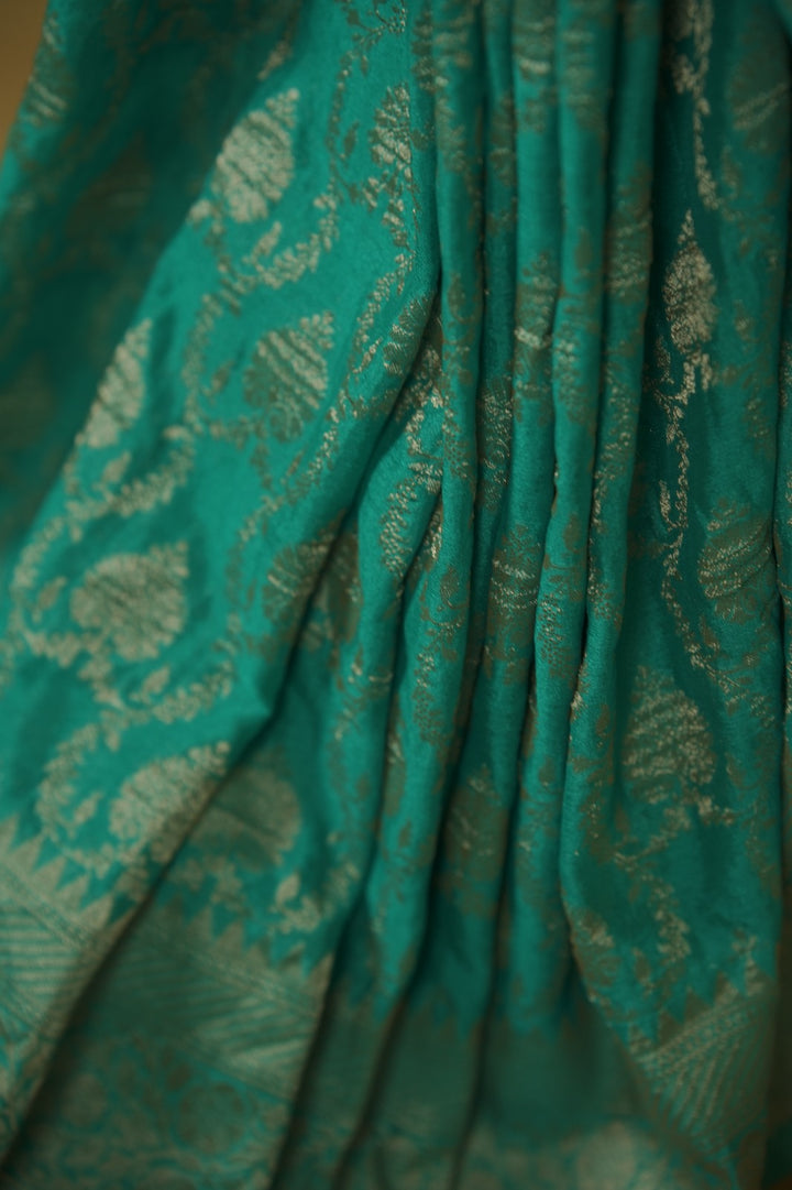Semi Banarasi Saree TSA01739