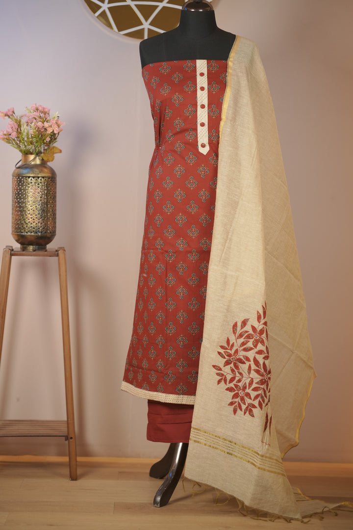 Cotton Salwar TSS01801