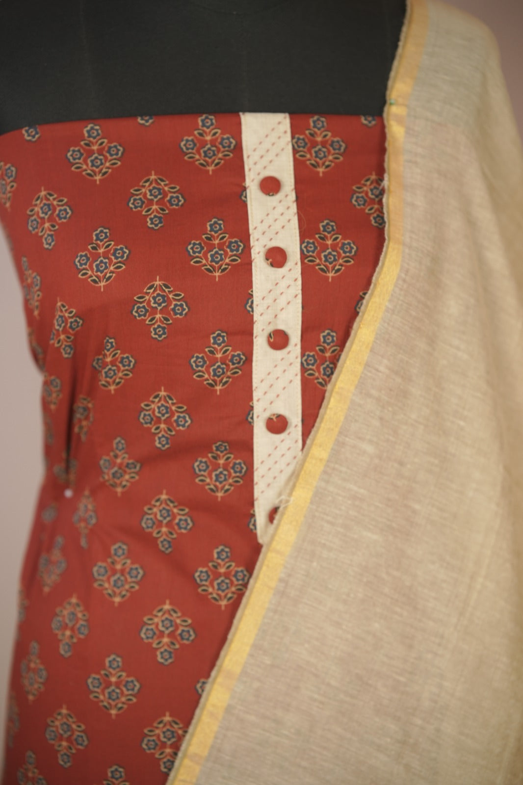 Cotton Salwar TSS01801