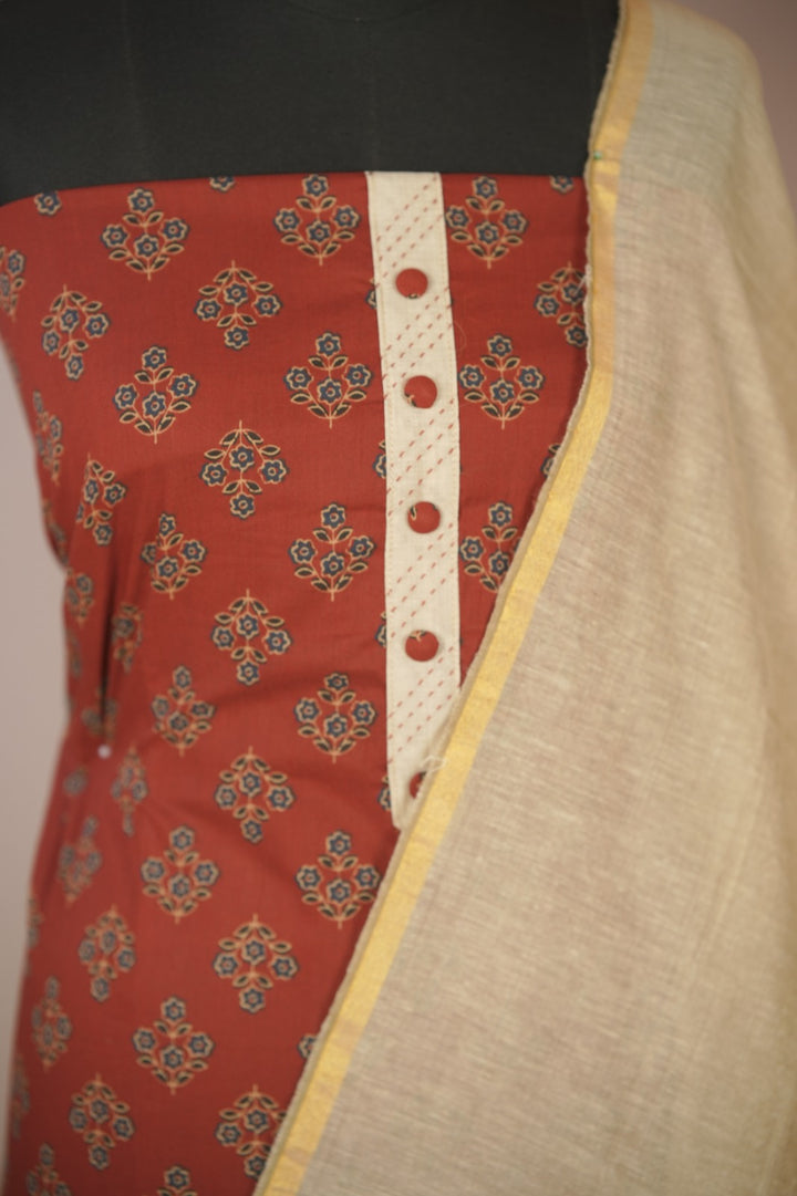 Cotton Salwar TSS01801