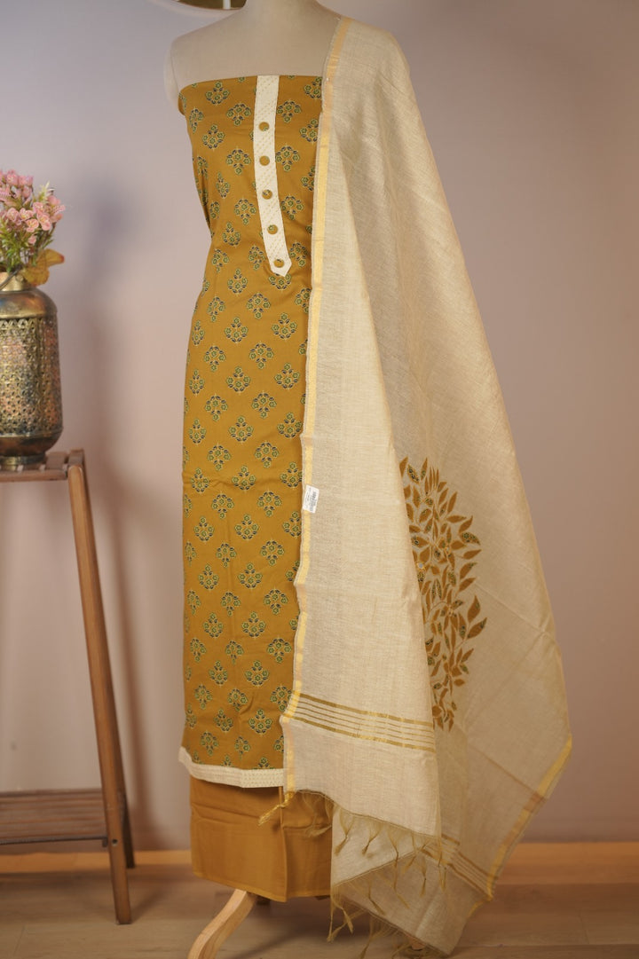 Cotton Salwar TSS01802