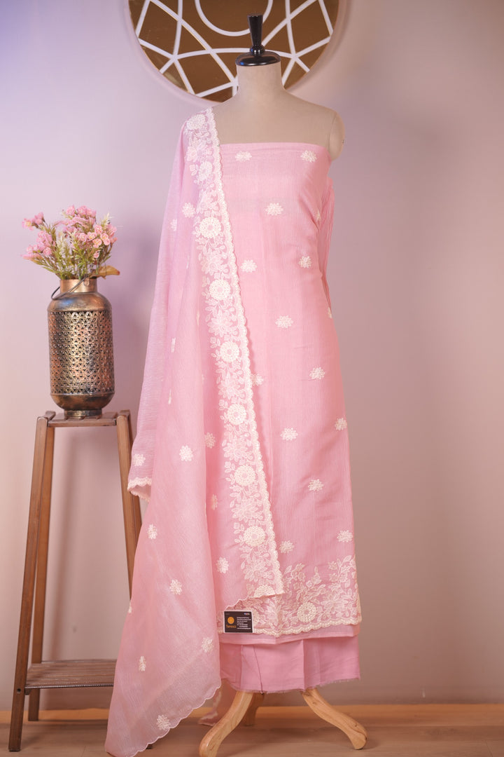 Crushed Organza Salwar TSS01780