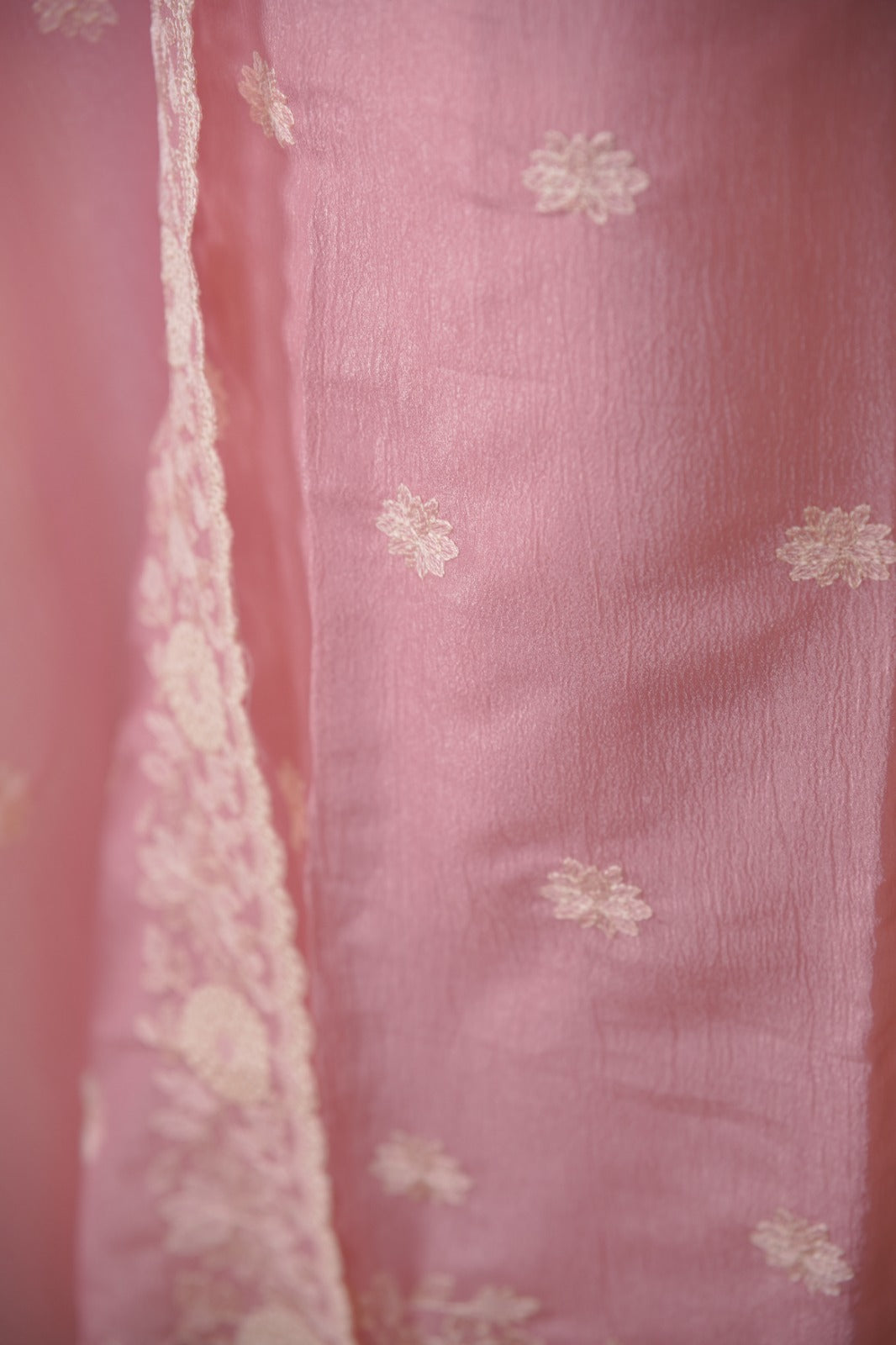Crushed Organza Salwar TSS01780