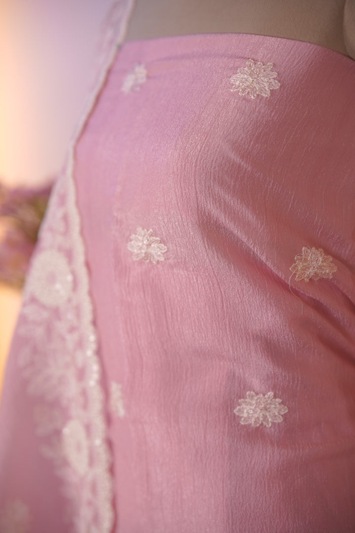 Crushed Organza Salwar TSS01780