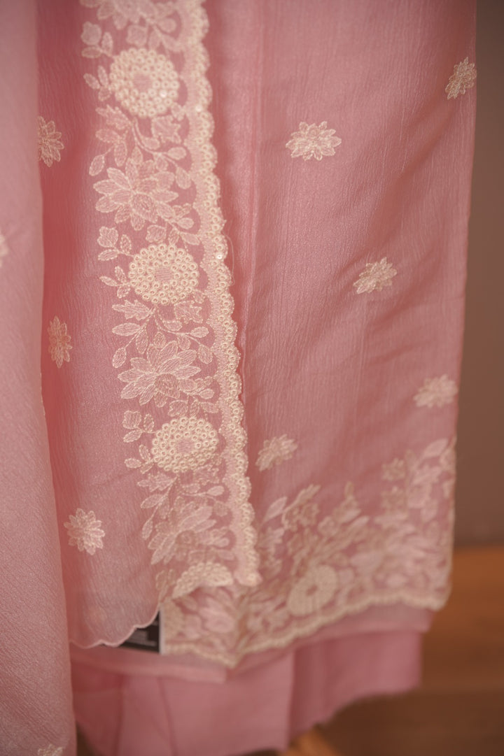 Crushed Organza Salwar TSS01780