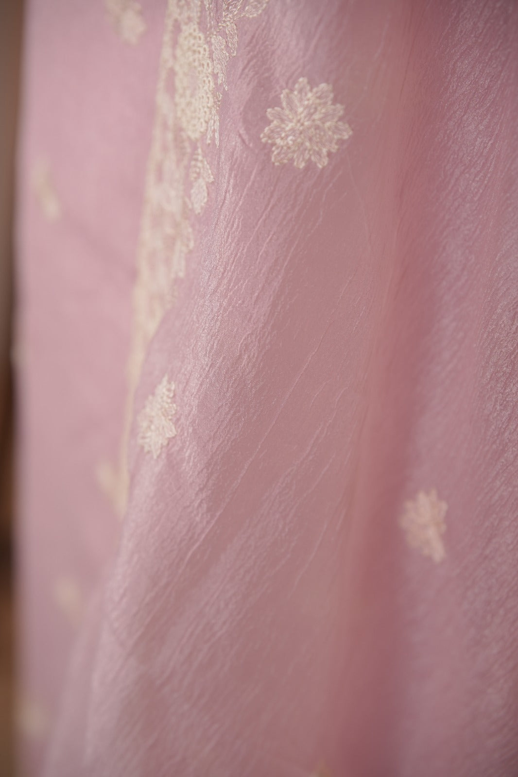 Crushed Organza Salwar TSS01777