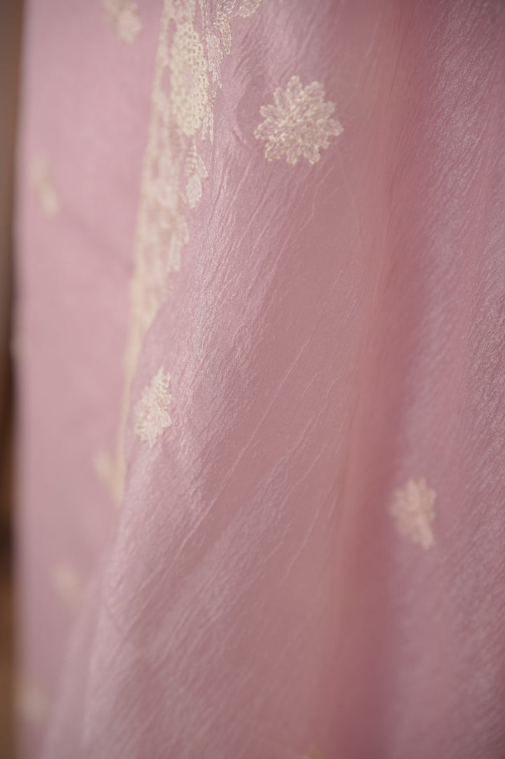 Crushed Organza Salwar TSS01777